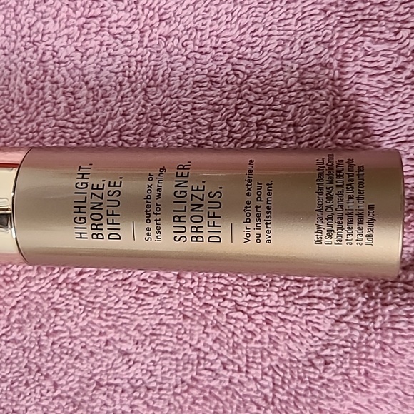 COPY - JLO Beauty That Star Filter Complexion Booster in Rose Gold 1 oz/30 ml - Picture 5 of 8